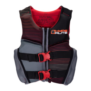 Boys Large Youth Indy Life Vest 29-40kg