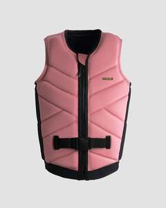 Ladies Cleo Life Vest - Salmon