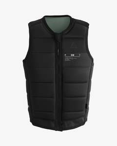 Life Vest: Project One Men’s Life Vest - Black