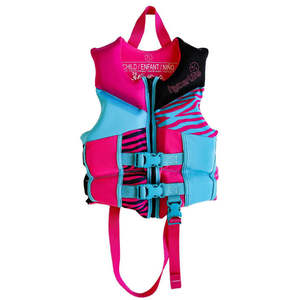 Girls Child Life Vest 14-23kg