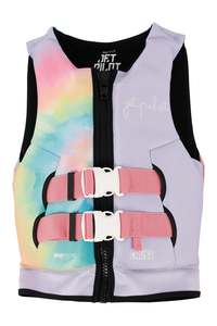 Cause F/E Youth Life Eco Life Vest - Tie Dye