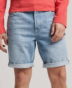 Vintage Straight Short