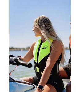 Life Vest: Cause Ladies Neo JetSki Life Vest Yellow