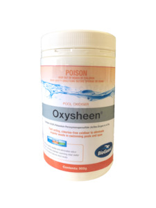 Pool Care: BioGuard Oxysheen 900g
