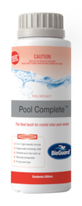 Pool Care: BioGuard Pool Complete 500ml