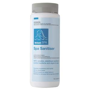 Spa Care: BioGuard Spa Sanitiser 1kg