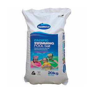 Pool Care: Pool Salt 20kg Bag