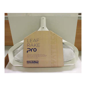 Pool Cleaning Equipment: Leaf Rake Pro