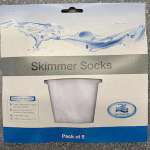 Pool Cleaning Equipment: Filter Sox