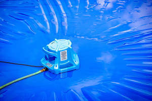 Pool Care: Little GIANT Pool Cover Pump