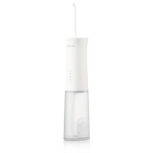 Water Flossers: AQ – 205 Travel Flosser White