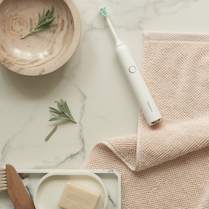 AQ – 102B Sonic Electric Toothbrush White