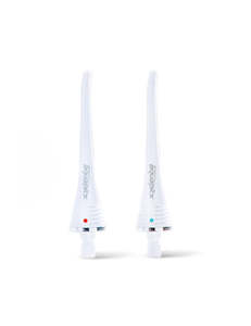 Accessories: AQ -230 Cordless Water Flosser Jet Tips 2 pack