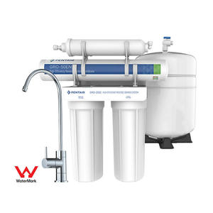 "Green" Reverse Osmosis Water Purification System