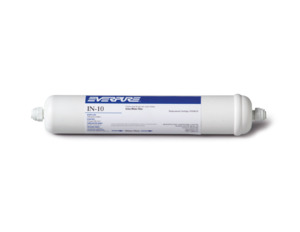 Pentair Everpure%C2%AE Replacement Filters: Everpure IN-10 In-Line Filter with Scale Inhibitor - Threaded