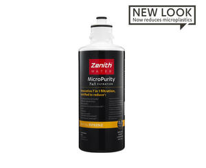 Zenith Genuine Filters: Zenith MicroPurity 0.2 Micron Filter 1.5S