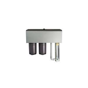 Whole House Commercial Uv Systems: Aqua "Black Series" 3 & 4 Stage UV System (46W)