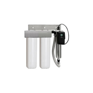 Whole House Commercial Uv Systems: Aqua Smart Series 3 Stage UV Systems with Carbon Filter
