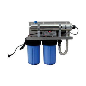 Aqua "Silver Series" UV 3 Stage System
