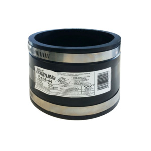 Pre Tank Filter Diverters: Pre-Tank DUX Coupling D156-44 (110-110mm)