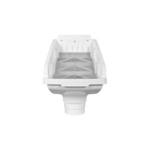 Pre Tank Filter Diverters: Leaf Eater Commercial (Polypropylene) - Leaf Matter and other Debris Prevention