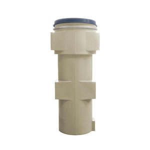 Pre Tank Filter Diverters: Aqua Diverter Pre-Tank Filter System
