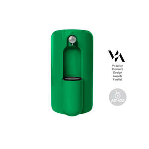 Bottle Fillers Drinking Fountains: Wall Refill aquaBUBBLER 1 Refill Tap