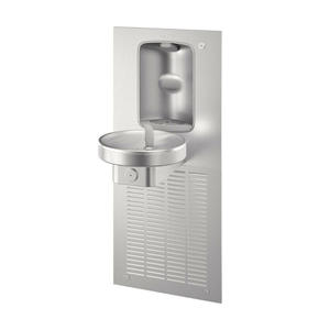 Bottle Fillers Drinking Fountains: Oasis AquaPointe with Radii Manual Hydration Station Combo