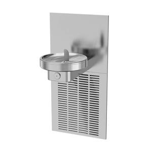 Oasis AquaPointe with Radii Modular In-Wall Drinking Fountain
