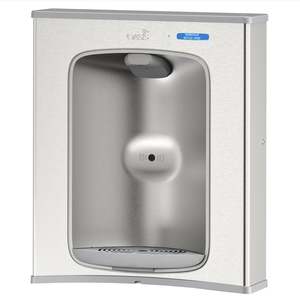 Bottle Fillers Drinking Fountains: Oasis VersaFiller Contactless Non-Refrigerated Bottle Filler Retrofit Kit