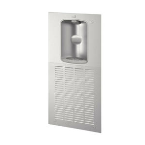 Oasis AquaPointe Manual Bottle Filler, On-A-Wall Semi Recessed Mount