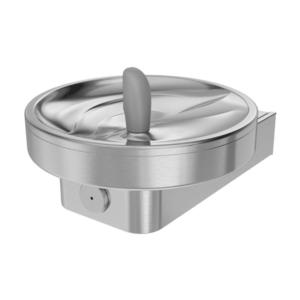 Bottle Fillers Drinking Fountains: Oasis Manual Surface Mount Radii Drinking Fountain