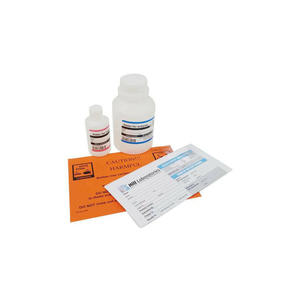 Chemicals Sanitisers Water Testing Equipment: Hill Lab Water Analysis Kit