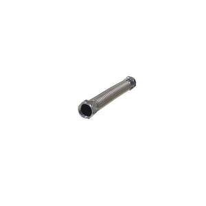 Plumbing Misc: Stainless Connector 12" Length with 1" FPT x 1" FPT