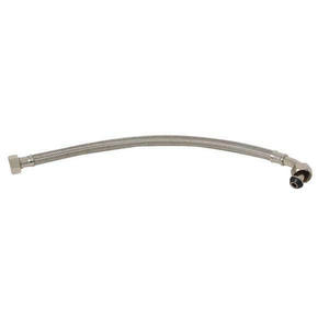 Plumbing Misc: Flexi Hose "Elbow" 15mm (500mm length)