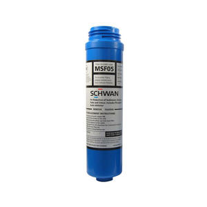 Inline Filters: Schwan Replacement Carbon Filter, Taste & Odour with scale reduction