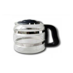 Megahome Distiller: Glass distiller jug and filter holder