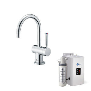Insinkerator %C2%AE Residential Commercial Range: Insinkerator HC3300 Boiling + Cold Filtered Water Tap