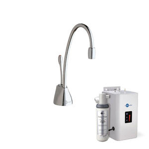 Insinkerator %C2%AE Residential Commercial Range: Insinkerator GN1100 Hot Water Only System - Single Lever Dispenser