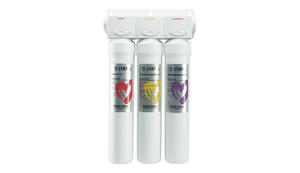 Stiebel Eltron Compact Storage Water Heaters: Stiebel Eltron Stream 3/4 Water Filter System with Tap