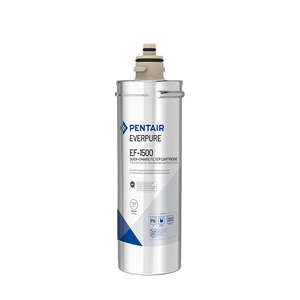 Drinking Water Systems: Everpure EF-1500 Commercial Grade Cartridge - High Flow (Replaced by 2FC-S)