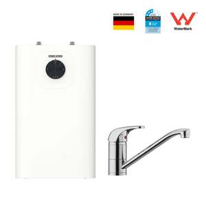 Stiebel Eltron Compact Storage Water Heaters: SNU Plus Open Vented Compact Storage Water Heaters & Taps