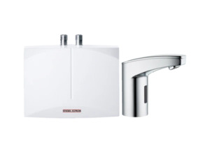 Stiebel Eltron Compact Storage Water Heaters: DEM Single Phase Electric Instantaneous Water Heaters