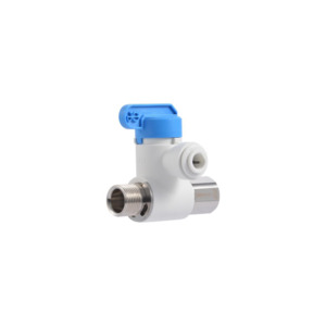 Parts Fittings Amp Accessories: John Guest Angle Shut Off Valve 1/2" x 1/4" Tube