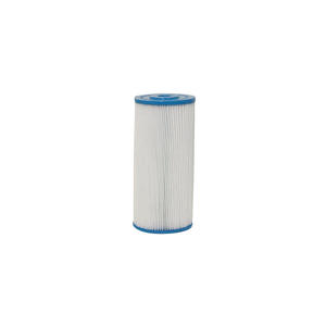 Replacement Filters: Polyester Pleated Sediment Filter Big 10" 50 Micron