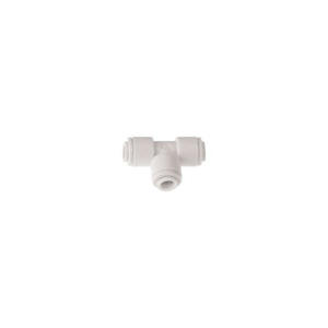John Guest Fittings Accessories: John Guest Equal Tee 1/4" Tube