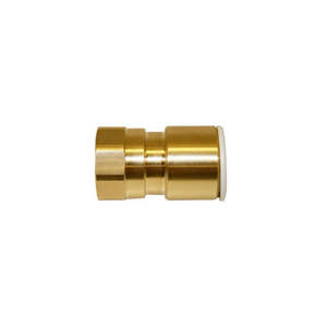 John Guest Fittings Accessories: John Guest "Brass" Female Connector 22mm x 3/4"