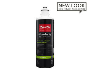 Replacement Filters: Zenith 0.2mic MicroPurity Filter 2S