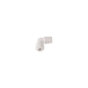 John Guest Fittings Accessories: John Guest Reducing Elbow Adapter 3/8" M x 1/4" Tube