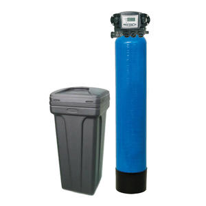 Water Softener System with Magnum Head